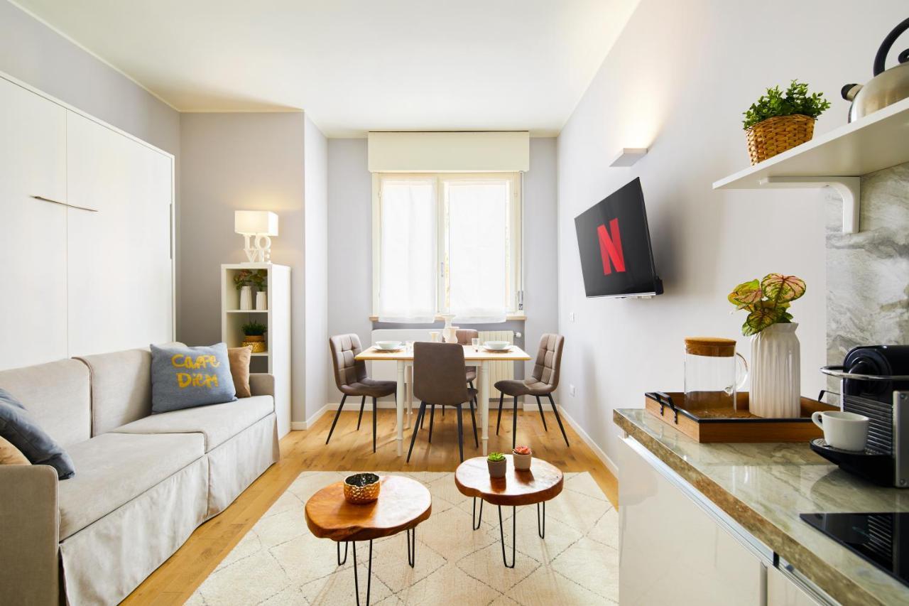 Cenacolo Vinciano-Duomo Luxury Apartment Milán Exterior foto