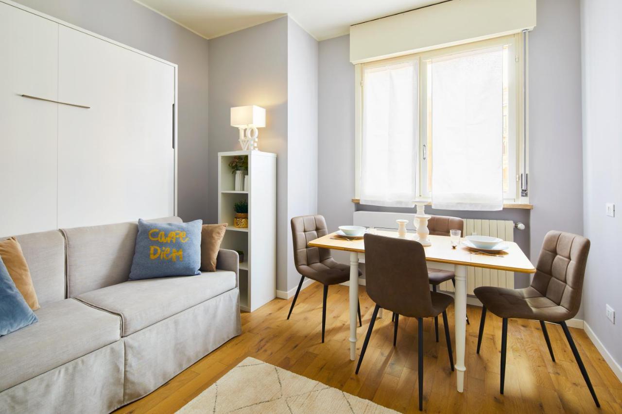 Cenacolo Vinciano-Duomo Luxury Apartment Milán Exterior foto