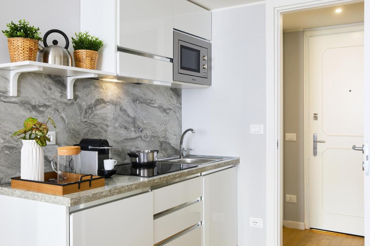 Cenacolo Vinciano-Duomo Luxury Apartment Milán Exterior foto
