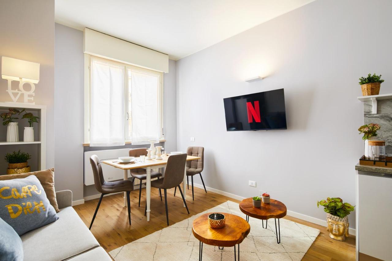 Cenacolo Vinciano-Duomo Luxury Apartment Milán Exterior foto