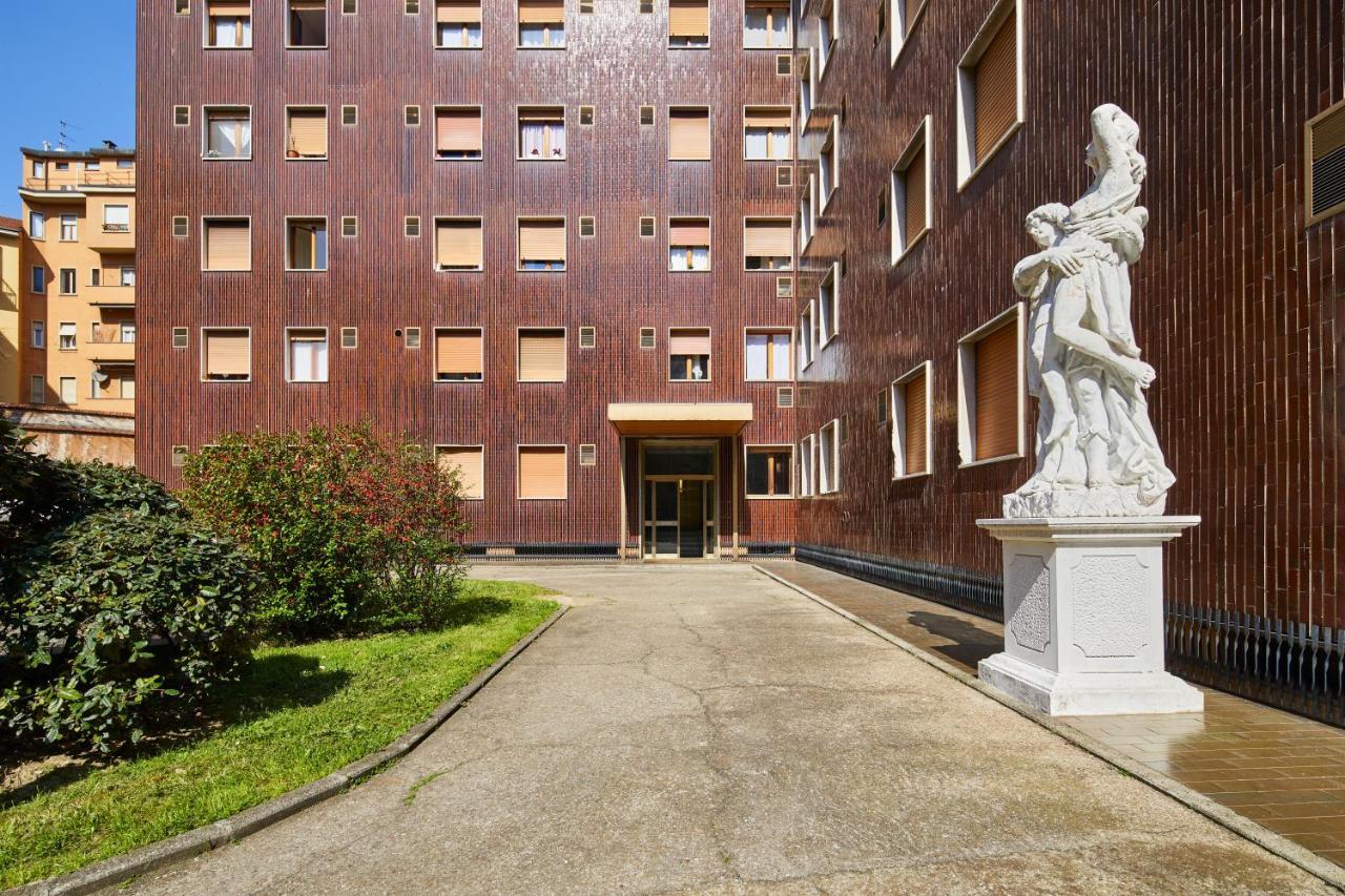 Cenacolo Vinciano-Duomo Luxury Apartment Milán Exterior foto