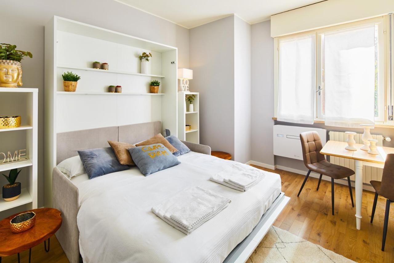 Cenacolo Vinciano-Duomo Luxury Apartment Milán Exterior foto